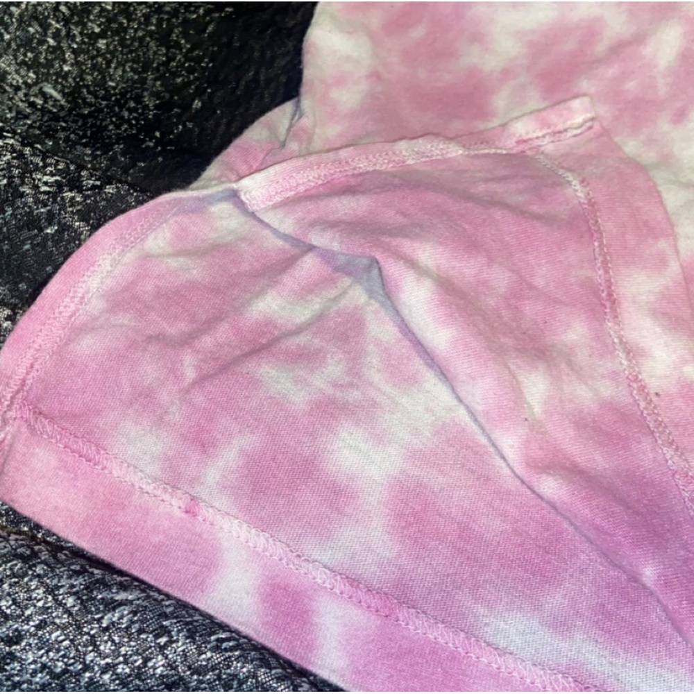 tie dye tee shirt